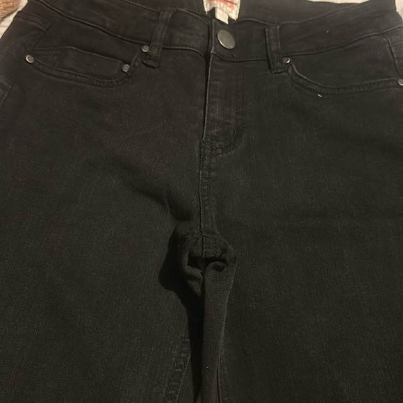 Gianni Bini GB flare jeans size 5 used good condition - Picture 12 of 12